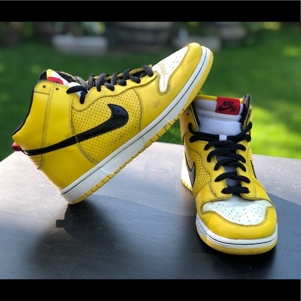 Nike Dunk High Premium SB “WET FLOOR”